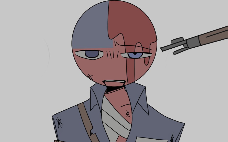 Countryhumans] Animation Of Ironic Metaphor Of The US - BiliBili