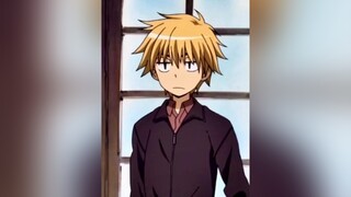 Anime: kaichou wa maid sama anime animeedit kaichouwamaidsama music fypシ xuhuong foryoupage