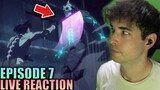 Kafka Gets Exposed / Kaiju No 8 Episode 7 Live Reaction