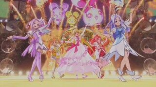 Doki Doki PreCure Film ED