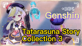 Tatarasuna Story Collection 3