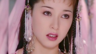 “出道就演绝色美人，可惜短暂的演艺生涯她很快就退圈了。”