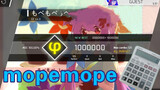 [ใช้เครื่องคิดเลขทำเพลงในเกม] mopemope #1 เครื่องคิดเลขเสียงเกมทั่วไป