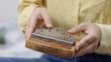 [Thumb piano] Hatsune Miku "Yuhizaka" doriko healing system