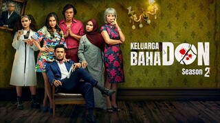 WebDrama Keluarga Baha Don S2 [E1-E10] 2020