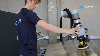 Nordbo Cap for sanding of flat surfaces