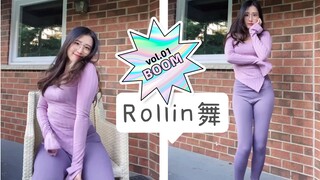 『微胖健身服』版本 Rollin  Rollin『灿灿』⁄(⁄ ⁄ ⁄ω⁄ ⁄ ⁄)⁄