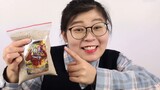 Fat Xiaowei Unboxing the Big Blind Box of Ott Brothers Food! Do you know what Ott seniors like to ea