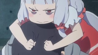 Anti api, anti maling, anti loli, loli kecil akan menyerangmu!