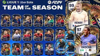 INI DIA BOCORAN TOTS LIGUE 1! BAHAS TUNTAS UPDATE EVENT TOTS LIGA BERIKUTNYA DI FC MOBILE YUAHPLAY!