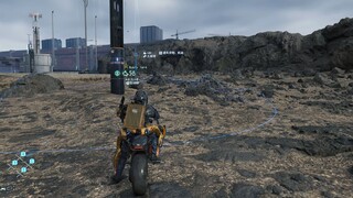 Death Stranding Khoảnh khắc tuyệt vọng nhất đối với tất cả người chơi trong Death Stranding