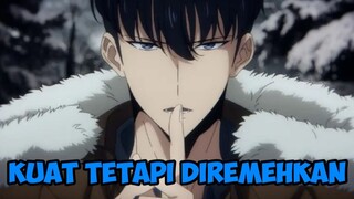 Kekuatan MC sigma mewing
