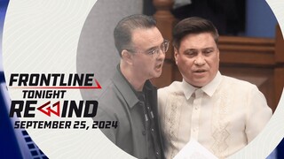 Frontline Tonight Rewind | September 25, 2024 #FrontlineRewind