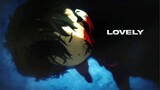 Hyouka AMV - Lovely | Billie Eilish 💔 (Oreki Rage & Death OVA)