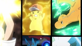 [Phân tích hoạt hình Pokémon] Với Mega, Z và Dynamax, Ash có thể tiến xa đến đâu trong Giải vô địch 