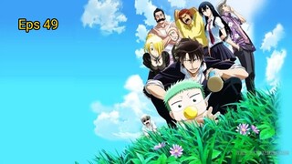 Beelzebub Episode 49 Subtitle Indonesia