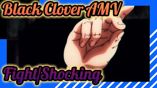 Black Clover Fight/Shocking Reigning on the throne