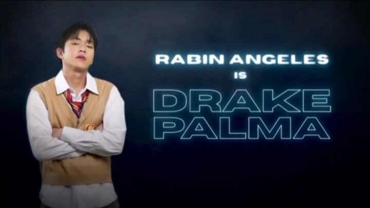 Seducing Drake Palma: Rabin Angeles Is Drake Palma
