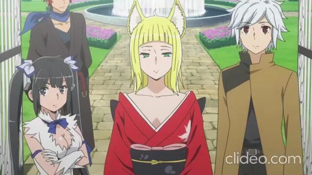 Danmachi S2 Episode 11 tagalogsub