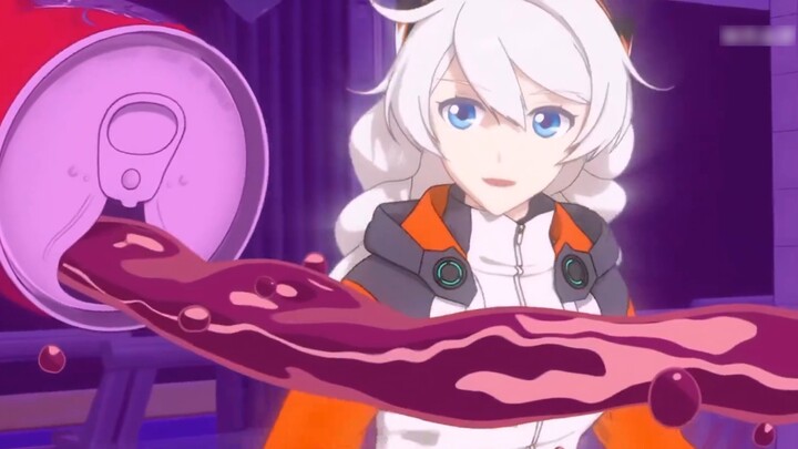 (Honkai Impact Three × Nexus) Hope everyone who likes Honkai Impact Three and Nexus will see it.