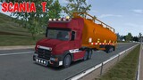 Euro Truck Evolution (Simulator) Gameplay #1 | Scania T Cab