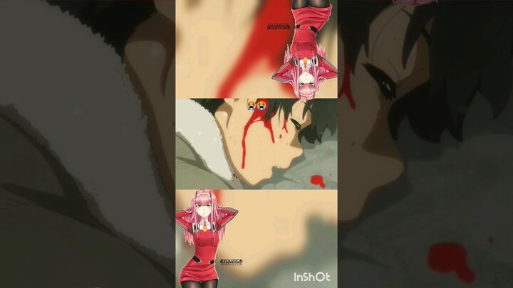 darling in the franxx #anime #shorts #shorts