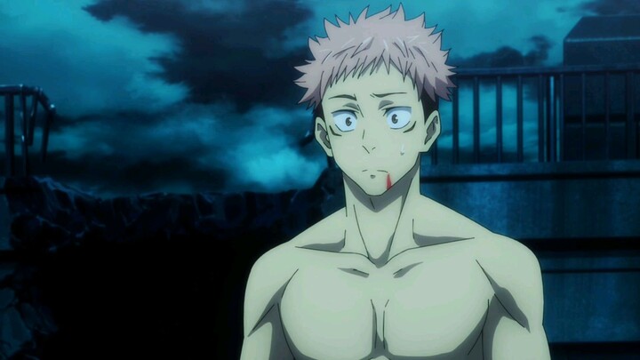 highlight jujutsu kaisen