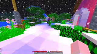 SINH TỐ TEAM BẤT NGỜ HUGGY WUGGY ÔNG GIÀ NOEL XUẤT HIỆN TRONG MINECRAFT_SẦU RIÊN