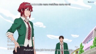 Tomo-chan wa Onnanoko! Episode 9 Subtitle Indonesia