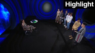 เข้าไปรวมญาติในห้องดำหรอครับ | Highlight : The Face Men Thailand season 3 Ep.4-3