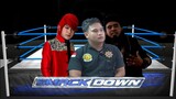 Gus Samsudin vs Pesulap Merah vs Jindan. WWE game