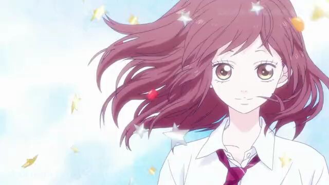 Blue spring ride (Ao haru ride) EP 4 SUB INDO