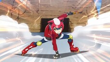 BEYBLADE BURST QUADDRIVE Hindi Episode 11 The Dark Prince Strikes! Bel vs Free!