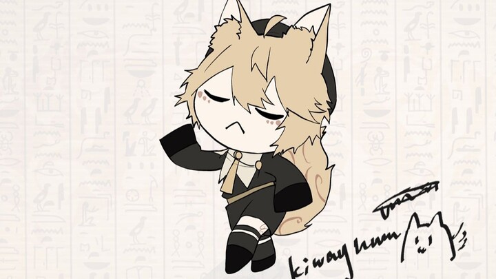 加长纯享版·只是小正太猫猫在跳舞而已哦