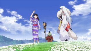 Kehidupan pernikahan Sesshomaru dan Rei