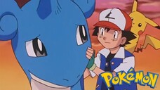 Pokémon Tập 115: Tạm Biệt, Rapurasu! (Thuyết Minh)