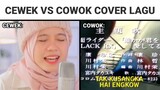 Cewek vs Cowok ketika cover lagu..