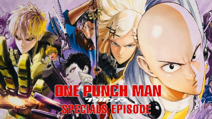 Watch one punch sales man ep 9