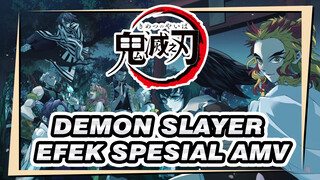 Demon Slayer Dengan Efek Spesial! Pengalaman Berbeda!