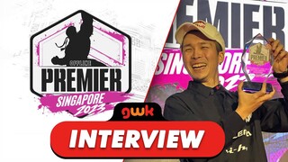 Bagaimana Rasanya Keluar Sebagai Jawara dengan Rashid? - Gachikun Interview