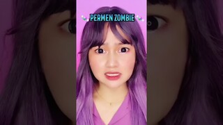 Pov : part.2 permen zombi jika dimakan Akan jadi zombi #shortvideo #fyp