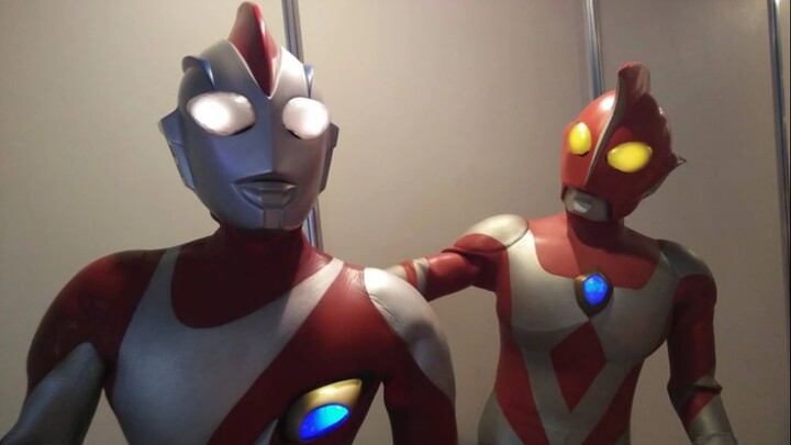 Tất cả Ultraman siêu không nổi tiếng "1966~2019"