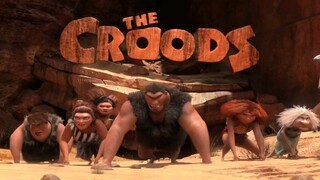 The Croods เดอะครู้ดส์ มนุษย์ถ้ำผจญภัย