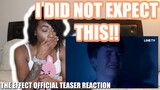 The Beginning of The Effect โลกออนร้าย (Official Teaser Ver 1) | REACTION!!