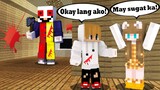 The Scary Clown.EXE will Eat Us in Minecraft! (Tagalog)