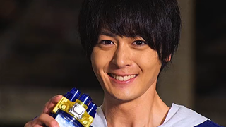 Kamen Rider Soki has the biggest transformation scene except Chonghuang