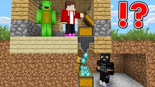 POLICE vs. EVIL CRIMINAL - Minecraft