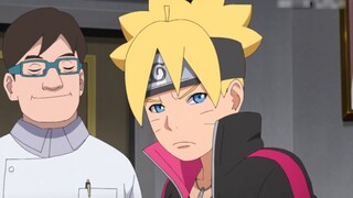 Naruto: Naruto mengganti lengan aslinya dan memerintahkan ilmuwan kedua Konoha untuk terus mengubah 