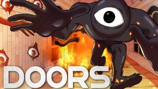 【Doors动画】Doors 死 亡 直 播