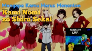 Mengapa kamu harus menonton anime ini? Simak penjelasannya